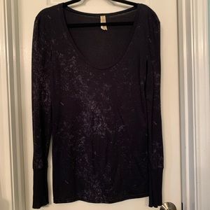 Women’s BKE Long Sleeve Top